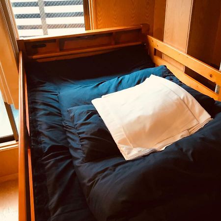 Ropeway St. Guesthouse Matsuyama  Bagian luar foto