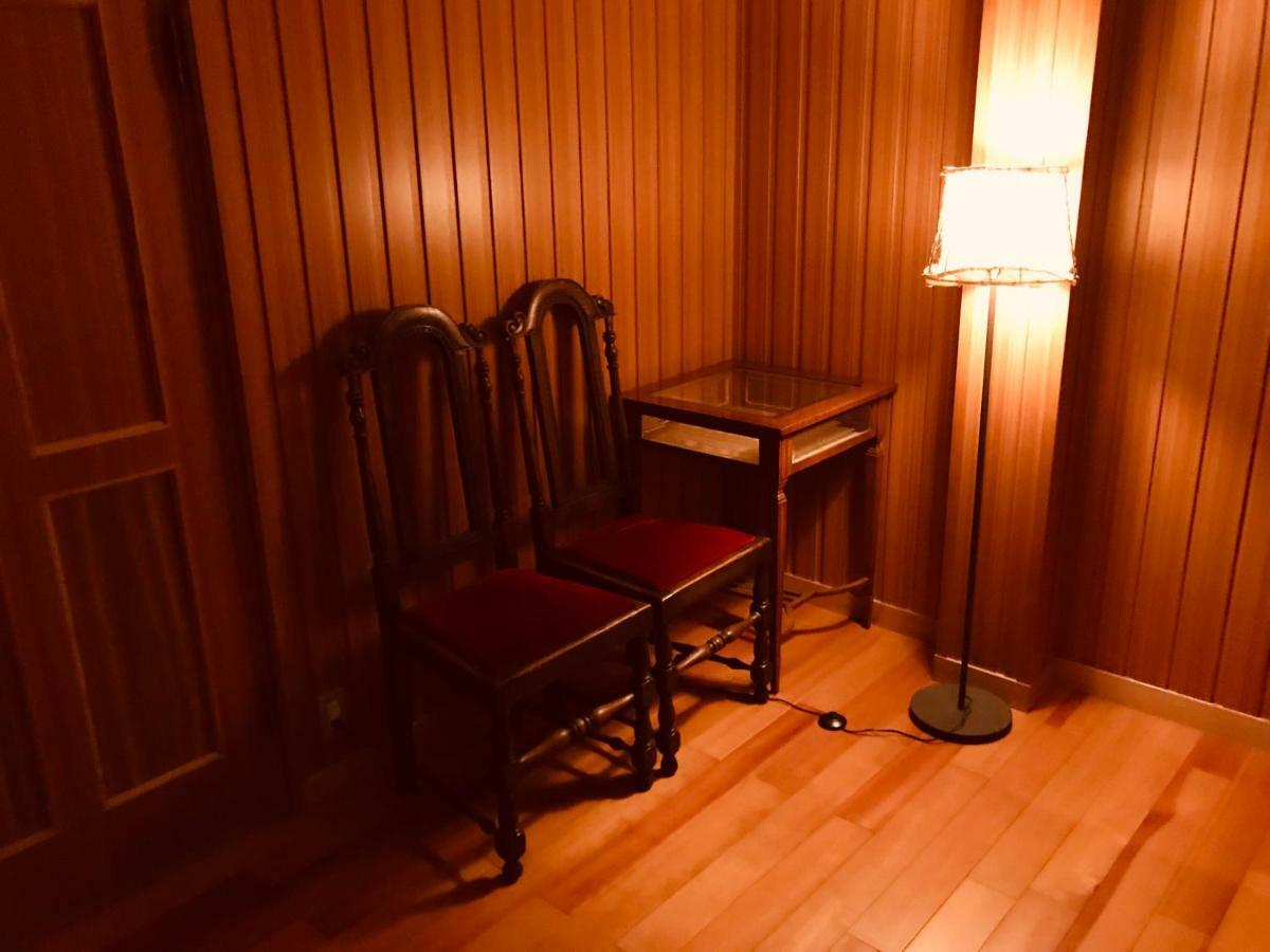 Ropeway St. Guesthouse Matsuyama  Bagian luar foto